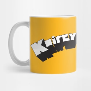 Knifey Moloko Mug